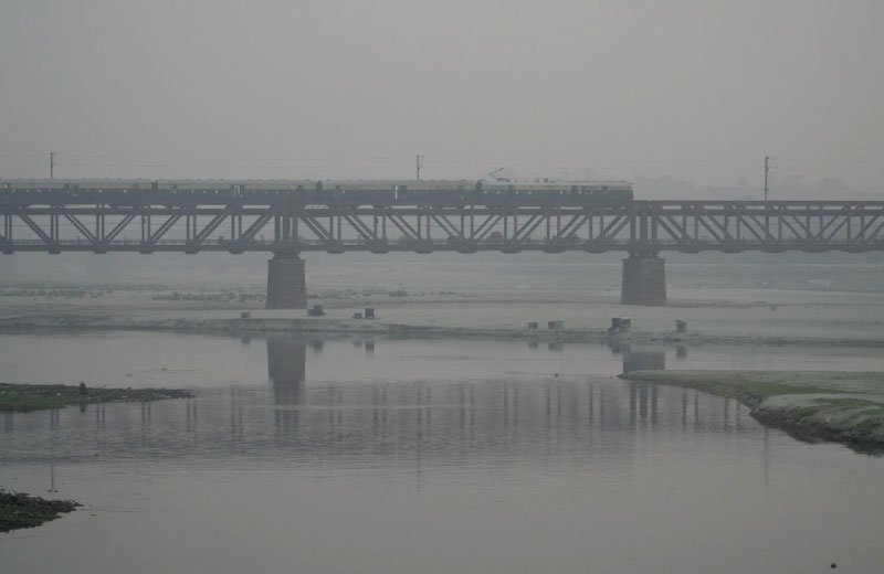 NITIN GADKARI LAUNCHES INDIAN BRIDGE MANAGEMENT SYSTEM