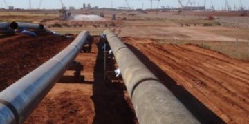 Indo-Bangla friendship pipeline set to be commissioned in February