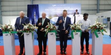 IndoSpace leases out 50,000 sq. ft of warehouse space to Denmark-based Lind Jensen Machinery