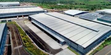 IndoSpace launches logistics park in Gujarat