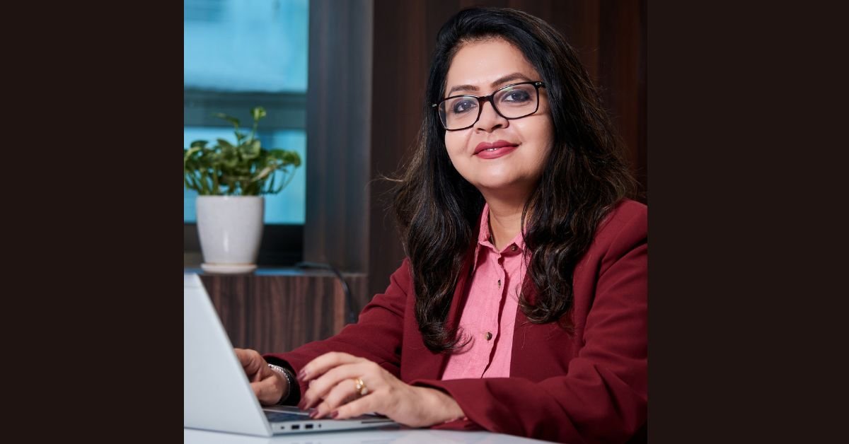 Ms. Indrani Chatterjee, Group Chief Human Resources Officer, Allcargo Group: ”International Women’s Day –  Invest in Women: Accelerate Progress”