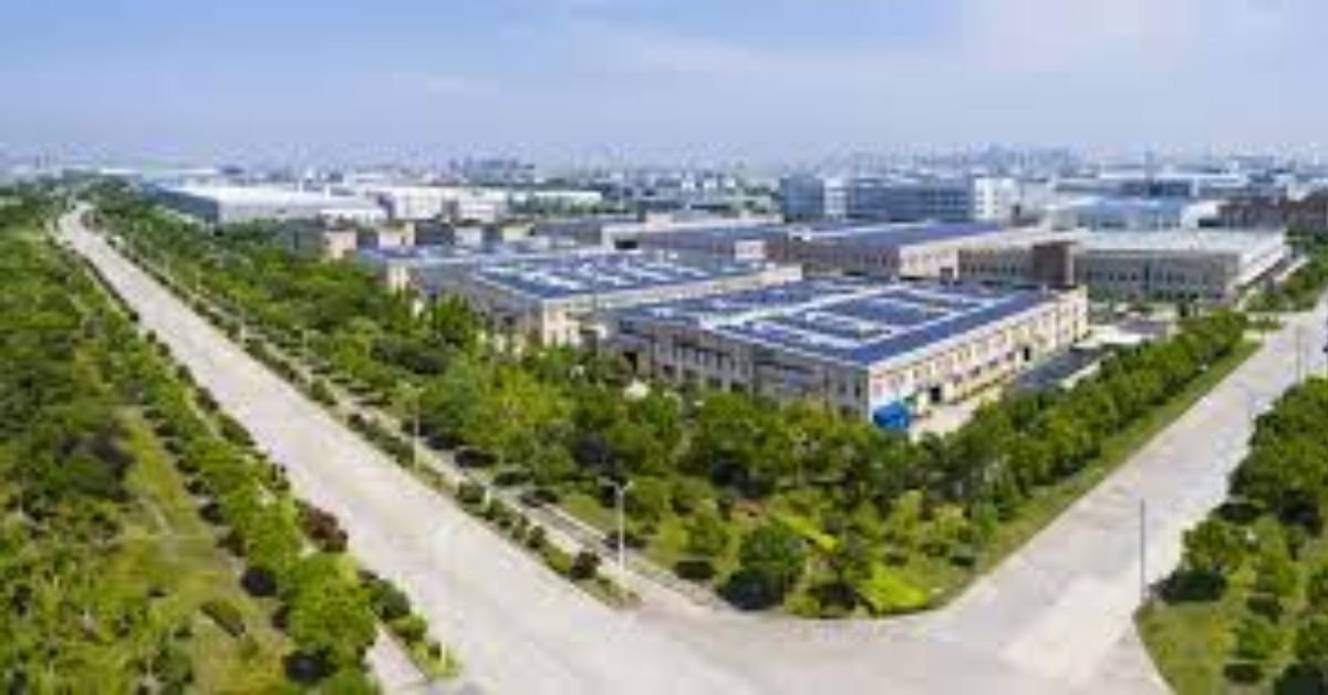 Maharashtra to have India’s largest industrial park