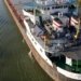 New farakka navigation locks