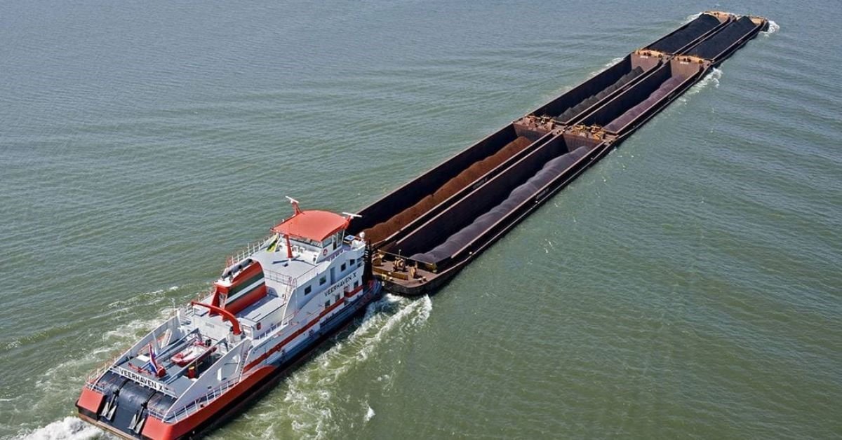 Government to offer 35% subsidy for goods transport on inland waterways