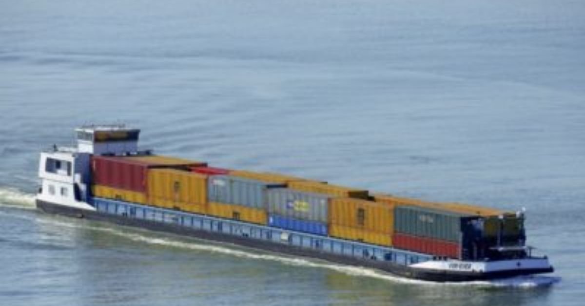 Many river routes abandoned due to lack of sufficient dredging