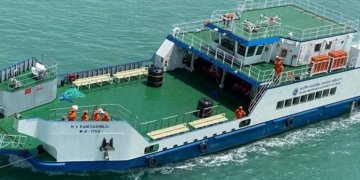 SMP stresses on waterways connectivity to northeast