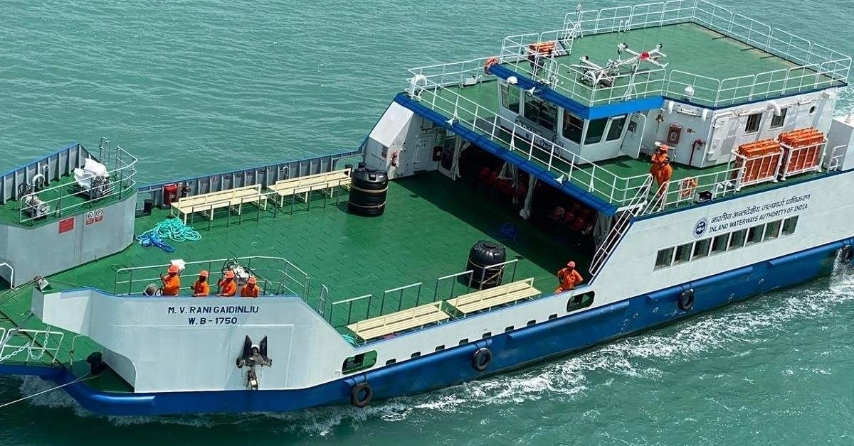 SMP stresses on waterways connectivity to northeast