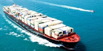 Iran’s maritime transportation capacity increases by 6,000 tons