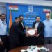 IRANIAN DELEGATION VISITS JNPT