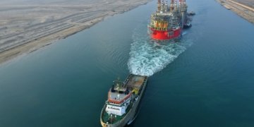 Study finds increased shipping activity between Egypt, and Israel ports
