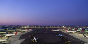 Istanbul overtakes Frankfurt to lead Europe’s air cargo market