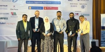 KSWA marks its presence at ISWAN 2024 seminar