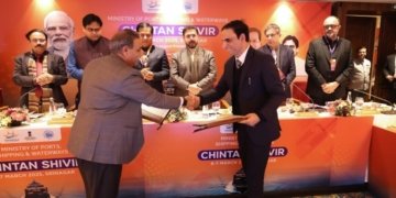 IWAI inks pact with J&K government to enhance river cruise tourism