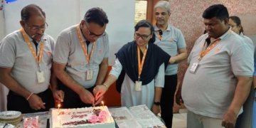 JBS Group of Companies celebrating 66th Founders Day.