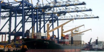 Chennai Port handles largest limestone consignment