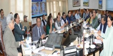 J&K waterways development