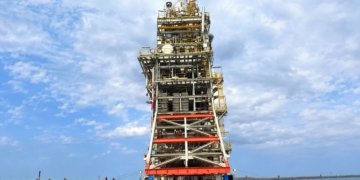 JM Baxi completes 64,000 MT CERES project loadout at L&T Kattupalli