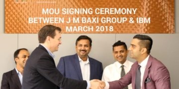 J M BAXI, IBM to launch Blockchain based platform for India’s EXIM trade