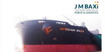 JM Baxi Paradip terminal discharges 17,716 MT of fertilizer in 24 hrs