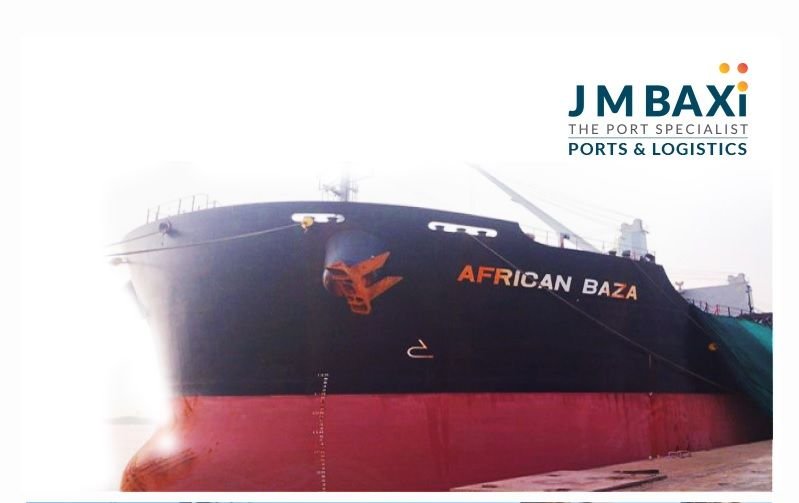 JM Baxi Paradip terminal discharges 17,716 MT of fertilizer in 24 hrs