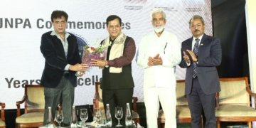 At its 34th Anniversary JNPA pledges to be a smart port in an year