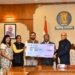 JNPA’s Mega CSR Drive, funds 3.5 Cr to CDROME Education Society