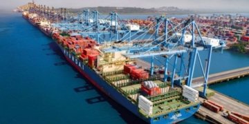 JNPA Container Throughput Hits Record 834,697 TEUs in September 2026