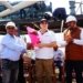 JNPA Celebrates Historic Milestone, Marks Safe Arrival of M.T. Bharat at its Liquid Berth Terminal