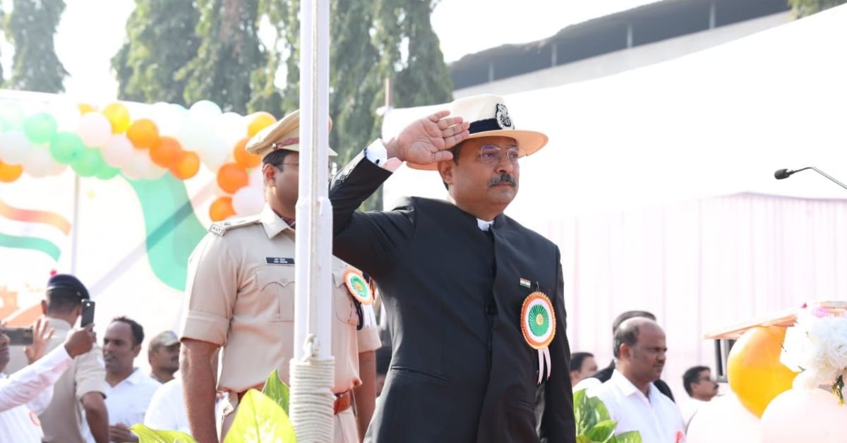 JNPA Commemorates Republic Day with a Grand Celebration Filled With Patriotism and Fervour