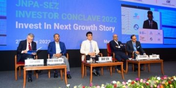 JNPA SEZ Investor Conclave 2022 – An opportunity for investors