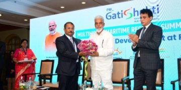 Shri Dadaji Bhuse inaugurates ‘PM Gati Shakti Multimodal Maritime Regional Summit 2022