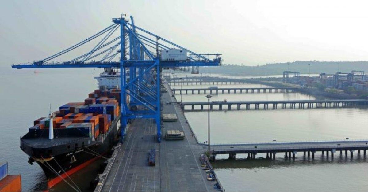 India to have mega ports by 2047