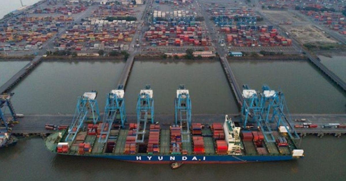 India targeting 300% increase in port handling capacity by 2047: Shipping Minister