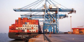 JNPT PROCEEDS WITH PHASE-TWO OF DREDGING