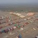 JNPT centralized parking plaza stands operational