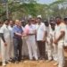 JNPT Dy Conservator Kapoor inaugurates MANSA’s 16th cricket championship trophy