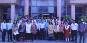 JNPT highlights the importance of DPD and DPE to the delegates from Bombay Chamber of Commerce & Industry