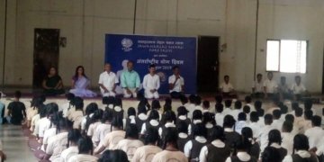 Jawaharlal Nehru Port Trust celebrates International Day of Yoga 2019
