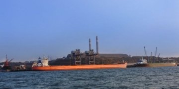 JSW Infrastructure commences trial run of country’s largest river-sea vessels between Dharamtar & Jaigarh port