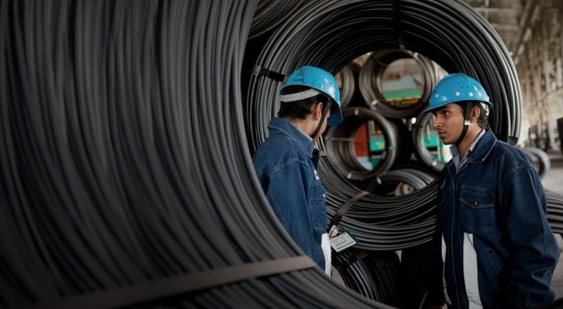 JSW eyes acquisitions of stressed steel mills