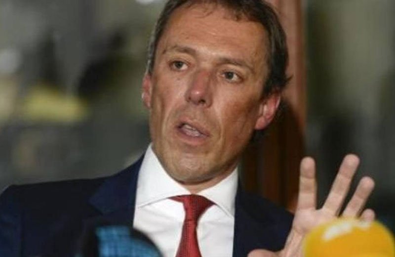 JACQUES VANDERMEIREN IS NEW CEO OF ANTWERP PORT AUTHORITY