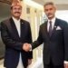 Jaishankar in Nepal: Pact inked for 10,000 MW electricity export to India