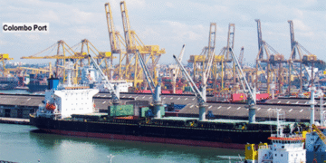 Jaya Container Terminal’s first service post Covid