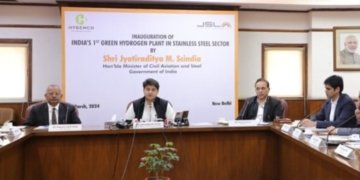 Jindal Stainless goes green with Hydrogen