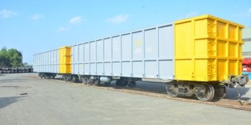 Jindal Stainless supplies stainless steel to produce 100 ‘Made in India’ freight wagons for Mozambique