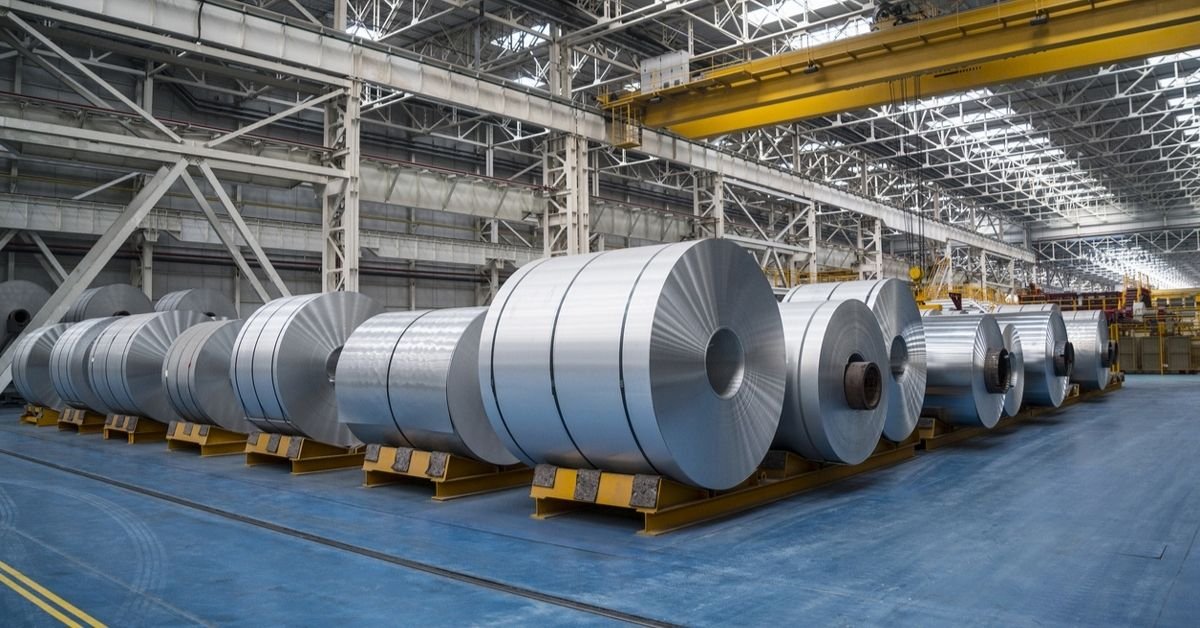 Steel exports to Europe on the rise