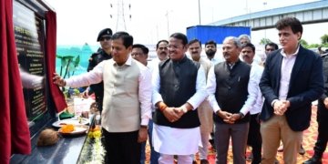 Sarbananda Sonowal unveils major sustainable drive at JN Port
