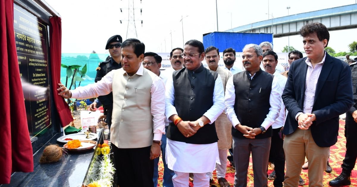 Sarbananda Sonowal unveils major sustainable drive at JN Port