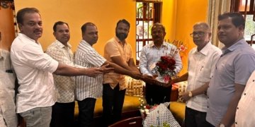 JNPA Agrees to Meet Demands of Dye-Makers Association at Vadhvan