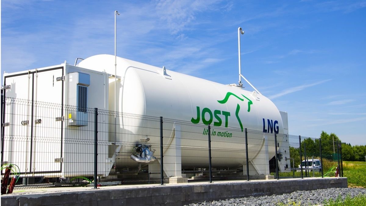 JOST and FERNRIDE collaborate to advance logistics’ future